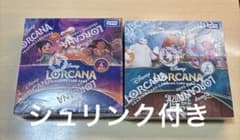 ディズニーロルカナ 2BOX まとめ売り - メルカリ