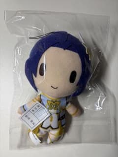 ミリオン トレーディングぬいぐるみ ルミエールパピヨンver. 三浦あずさのサムネイル
