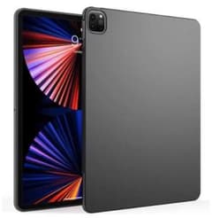 iPad Pro 12.9 ケース　ブラック　マット加工　高品質　新品のサムネイル