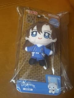 名探偵コナン セガラッキーくじ 萩原千速 ぬいぐるみ ぬいぐるみ