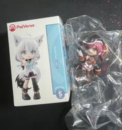PalVerse hololive vol.1 フィギュア　宝鐘マリンのサムネイル