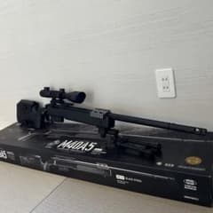 おやG様　専用　東京マルイ M40A5 ブラックのサムネイル
