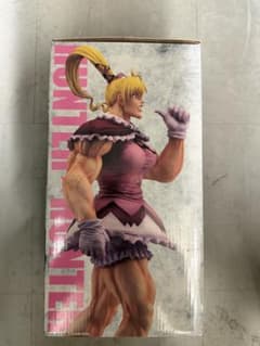 一番くじ HUNTER×HUNTER ビスケット・クルーガー ラストワン賞のサムネイル