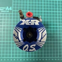 O.S. MAX 21XZ ラジコンエンジン パーツセット - メルカリ
