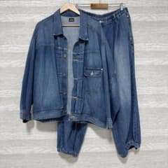 Lee x MFC STORE DOBON DENIM セットアップのサムネイル