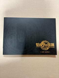 ゼルダの伝説 ティアーズ オブ ザ キングダム アートブック