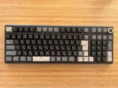 RK ROYAL KLUDGE R98 Pro ゲーミングキーボード　ろキー搭載のサムネイル