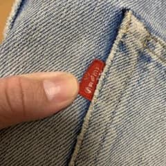 マコメガネ様専用です！リーバイス　66後期　ヴィンテージデニム　デニム　赤耳のサムネイル