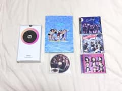 TWICE　ペンライト　CD　6点セットのサムネイル
