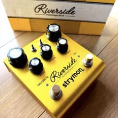 【即使用可】Strymon Riverside◆マルチオーバードライブ 美品箱付のサムネイル