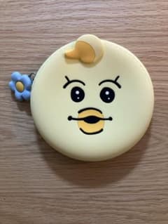 んぽちゃむきみまろシリコンポーチのサムネイル