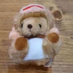 さる年ぬいぐるみのサムネイル