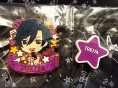 【一ノ瀬トキヤ】一番くじＪ賞ラバーピンズセット うたプリマジLOVE2000%のサムネイル