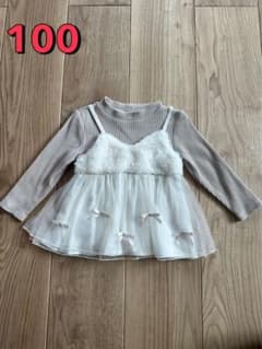 mamaraku トップス 100サイズのサムネイル