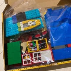LEGO ブロック　詰め合わせ　最終値下げのサムネイル