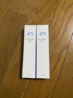 Dr.Dental Wan デンタルケア 30g×2個のサムネイル
