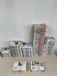 キャプテン翼 漫画本　大量セット まとめ売りのサムネイル