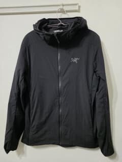 ARC'TERYX Atom SL Hoody 2026SS ブラック XS - メルカリ