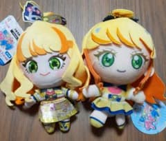 まどかマギカ まどマギ フィギュア フラッフィー ぺたっとおすわり 6点