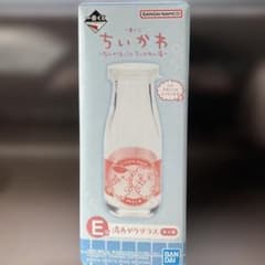 치이카와 이치 반 쿠지 E 상탕 오름 유리