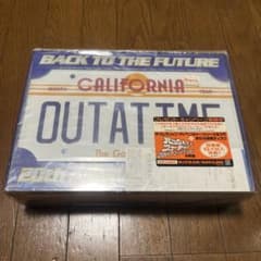 2006年に手に入れたバックテゥザフィーチャーDVDBOX。未使用品とてもレア。 2006年に手に入れたバックテゥザフィーチャーDVDBOX。未使用品とても