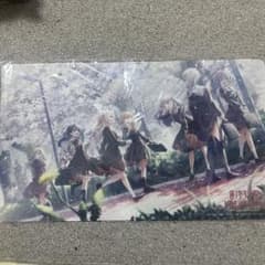 未使用 蓮ノ空　大賀美沙知　ラバーマット　プレイマット 蓮ノ空スクールアイドルクラブ101期生 大賀美沙知 ラバーマット