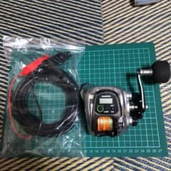 シマノ　フォースマスター 400 force masterのサムネイル