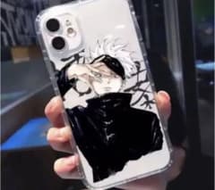 呪術廻戦　iPhone11ケースのサムネイル