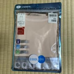 クールオン　汗とり付きキャミソールのサムネイル
