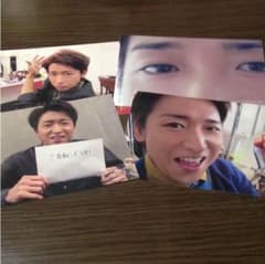 大野智  フォトセットのサムネイル