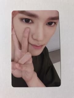 NCT127 smt bus 트레카 태연