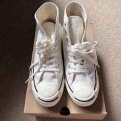 CONVERSE JACK PURCELL HI ホワイトのサムネイル