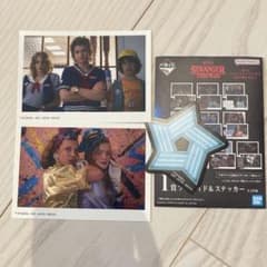 STRANGER THINGS 이치 반 쿠지 I 상