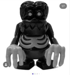 BOUNTY HUNTER SIN TAKIZAWA フィギュア | Mercari