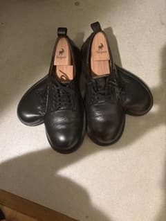 CDG HOMME PLUS/KIDS LOVE GAITEシューズ
