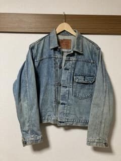 リーバイス　Levi's 90s ビッグE 70502XX 38 1st リーバイス Levi's 90s ビッグE 70502XX 38 1st - メルカリ