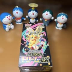 【1 BOX】 ポケモンカード MEGA ハイクラスパック MEGAドリームexのサムネイル