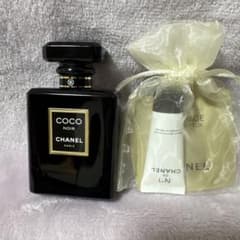 ⭐︎お値下　CHANEL COCO NOIR 香水 50ml サンプルコスメ付 ⭐︎お値下 CHANEL COCO NOIR 香水 50ml サンプルコスメ付 - メルカリ