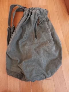 ヴィンテージ デニム リュック バックパック