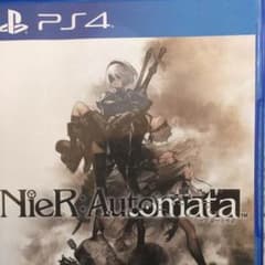 ps4 ニーアオートマタのサムネイル