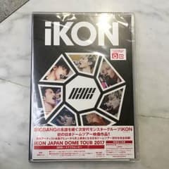 iKON JAPAN DOME TOUR 2017 DVDのサムネイル