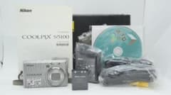F3157】 Nikon COOLPIX S5100 ニコン クールピクス - メルカリ