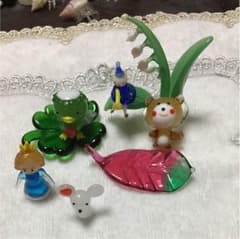 ガラス細工 ☆確認用☆のサムネイル