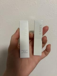 UNMIX モイスチャーバーム リッププライマー　美品のサムネイル