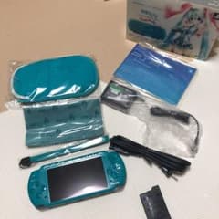 SEGA PlayStationPortable PSP ハツネミク PJ D…のサムネイル