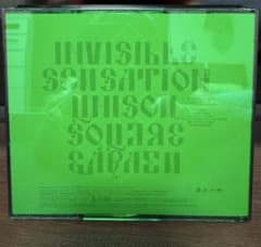 UNISON SQUARE GARDEN Invisible Sensationのサムネイル