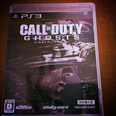 CoD ゴースト 吹き替え版のサムネイル