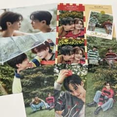 JuniorMark ShineRise Photobook 特典 セット - メルカリ