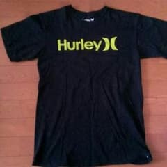 HURLEY Tシャツ 汚れ無しのサムネイル