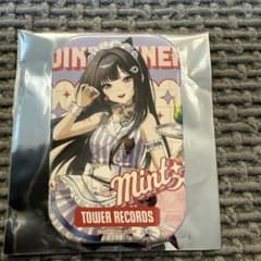 NIKKE タワレココラボ スクエア缶バッジ ミント - メルカリ
